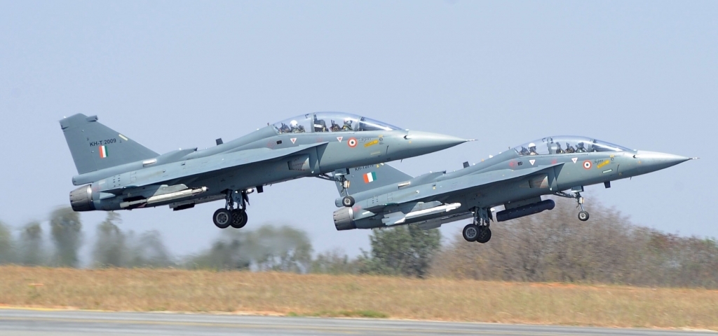 HAL Tejas Powertrain