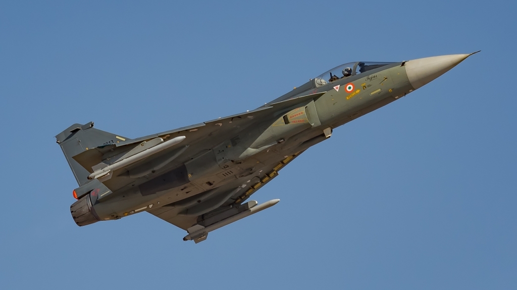 HAL Tejas Release Date