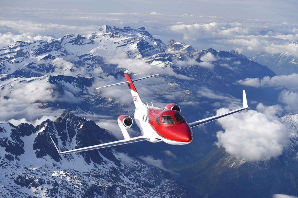 Hondajet HA420 Pictures