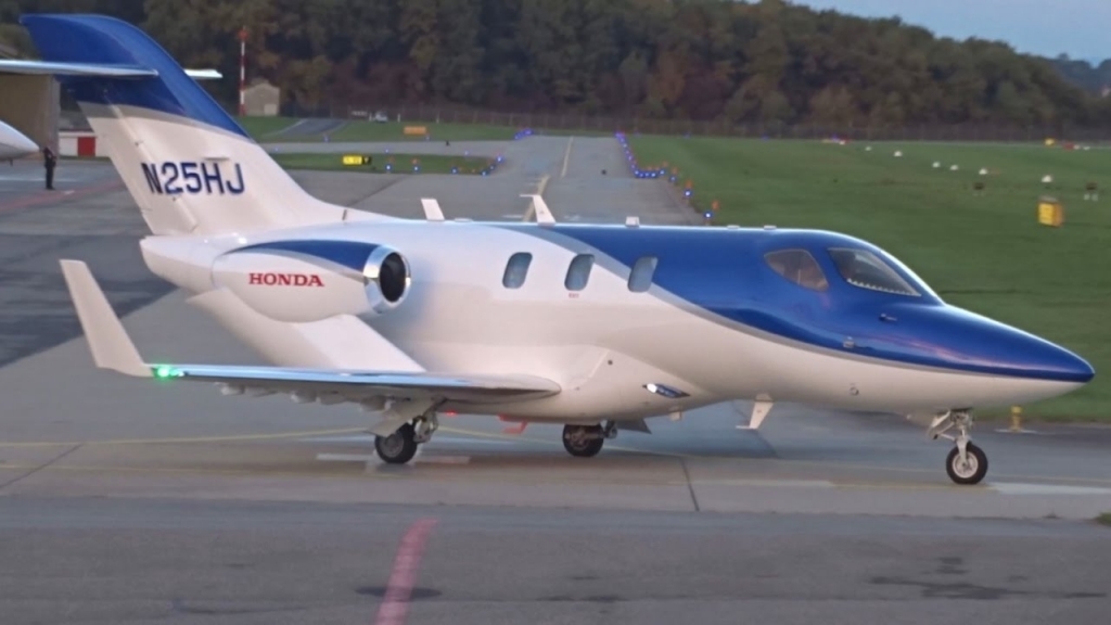 Hondajet HA420 Release Date