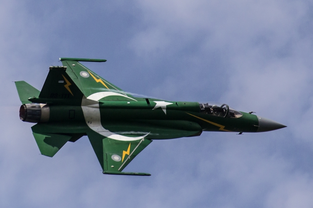 JF17 Thunder Fighter Jet Price