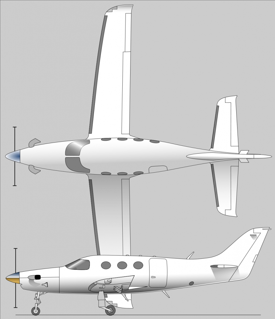 Kestrel K350 Redesign