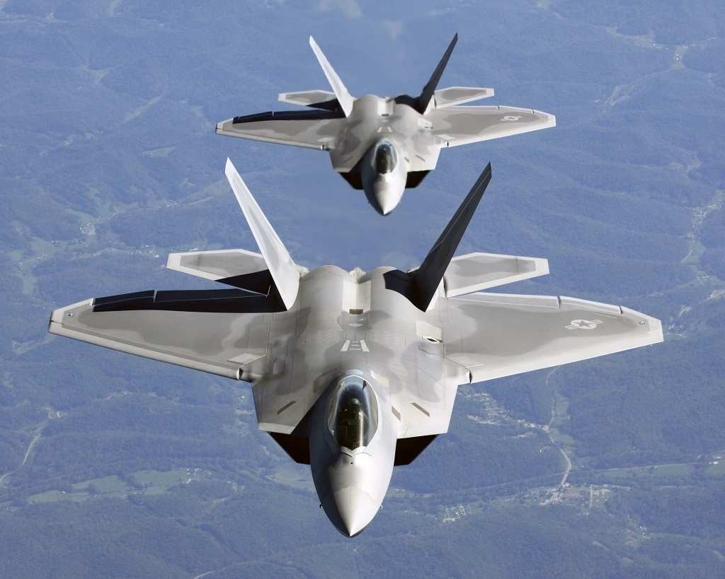 Lockheed Martin F22 Raptor Release Date