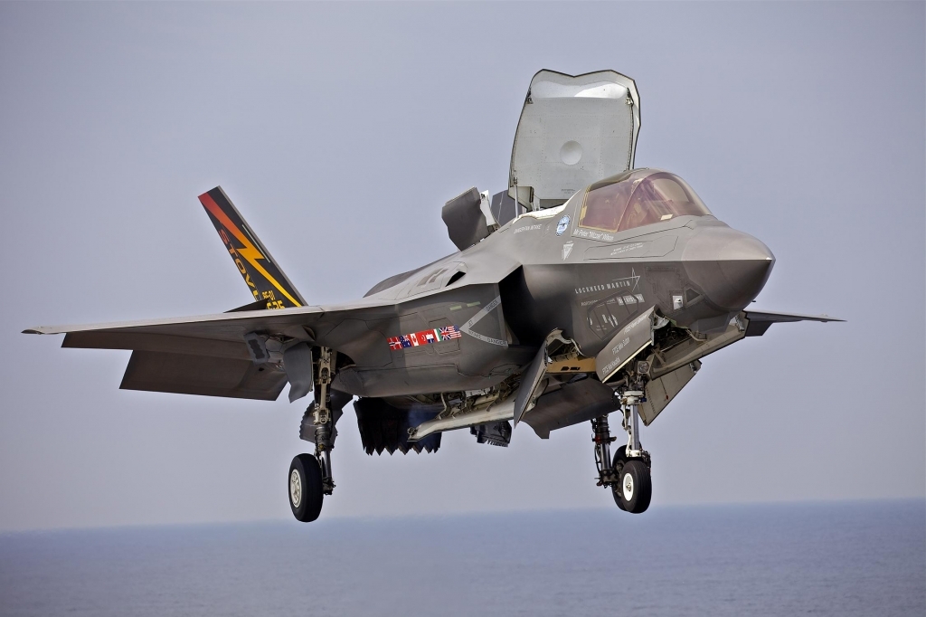 Lockheed Martin F35 Lightning II  Pictures