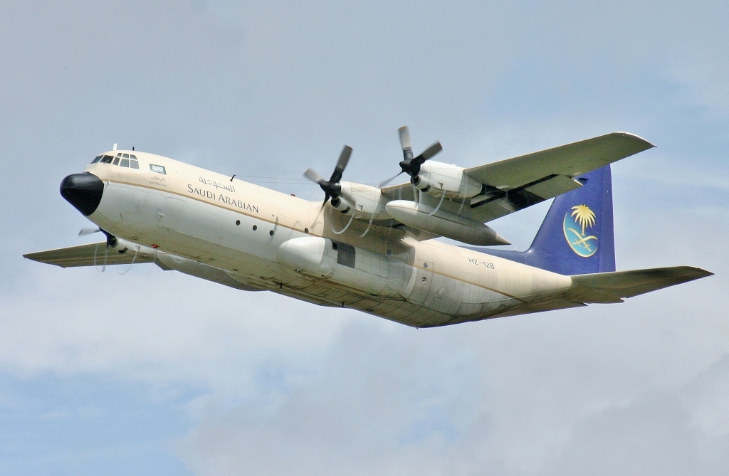 Lockheed Martin LM100J Super Hercules Pictures