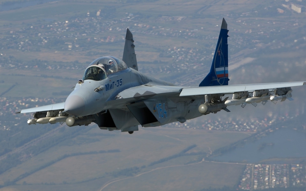 Mikoyan MiG35 FulcrumF Price