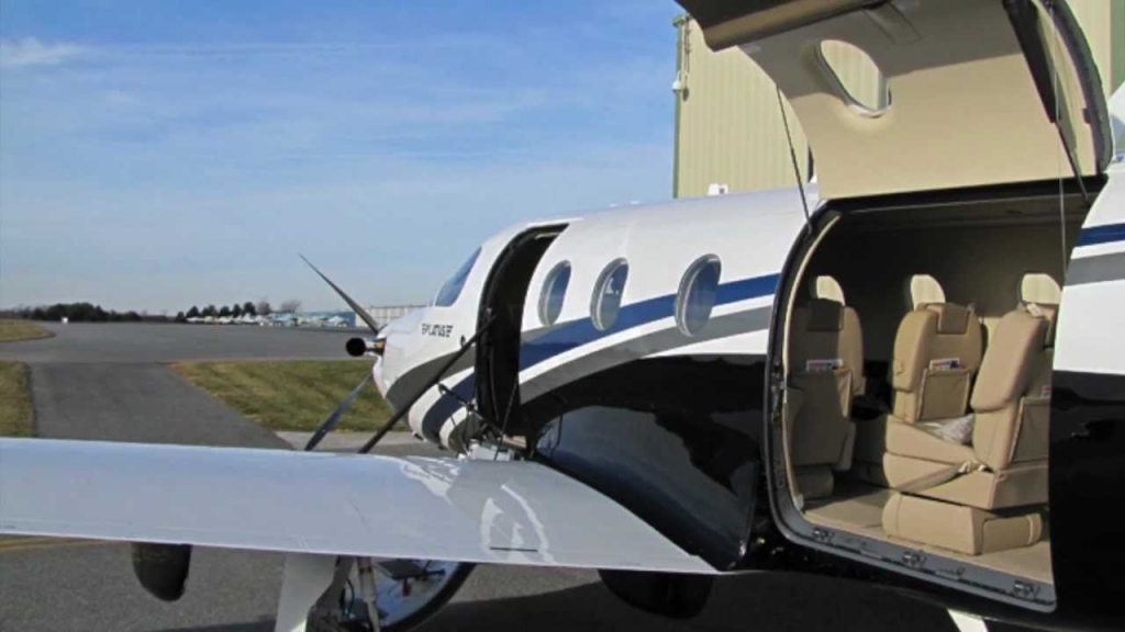 Pilatus PC12 NG Release Date