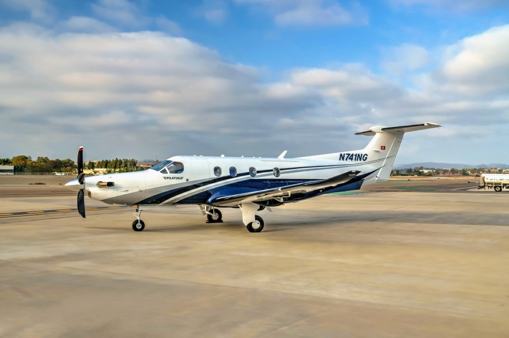 Pilatus PC12 NG Release Date