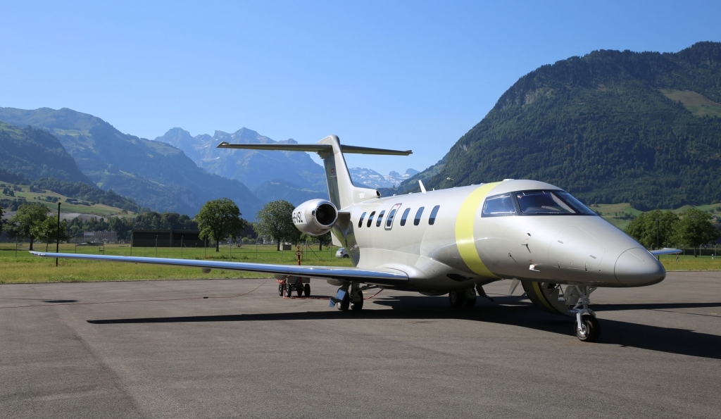 Pilatus PC24 Engine