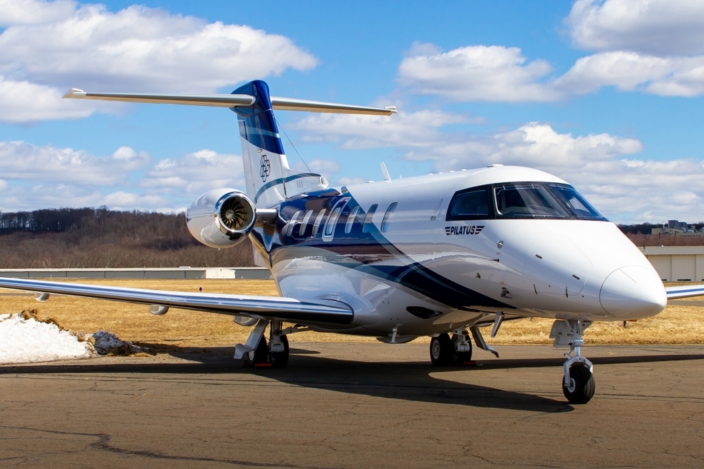 Pilatus PC24 Engine