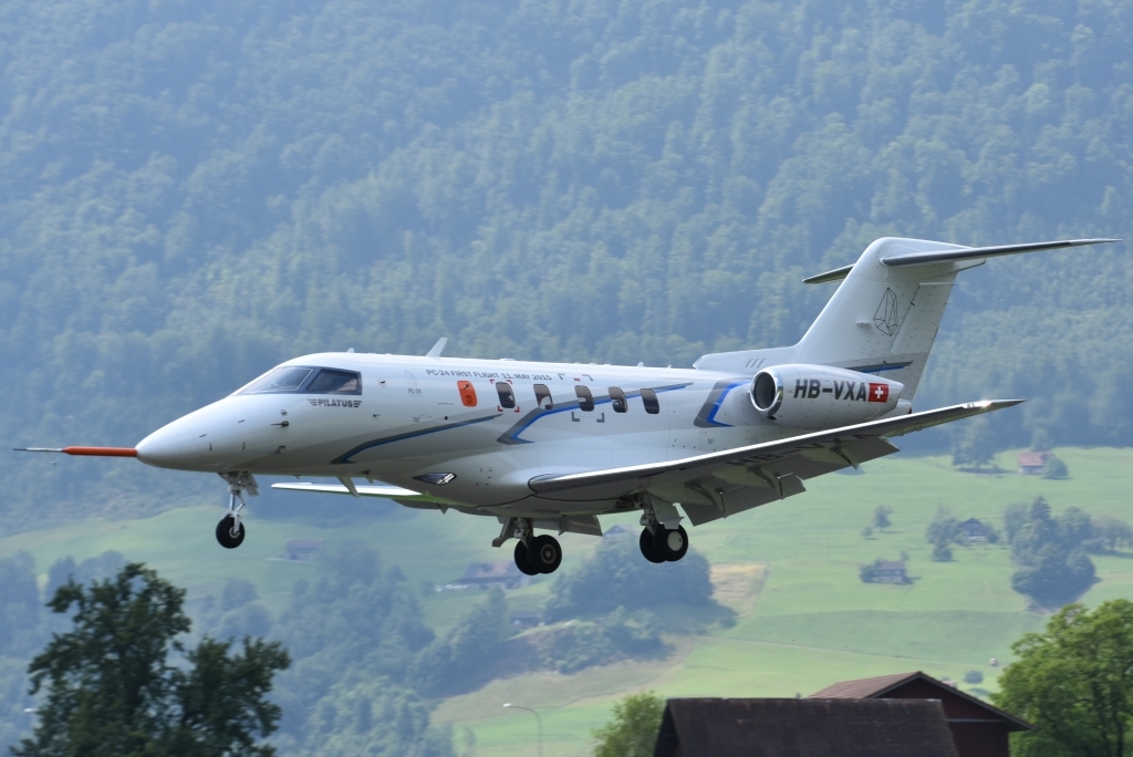 Pilatus PC24 Pictures