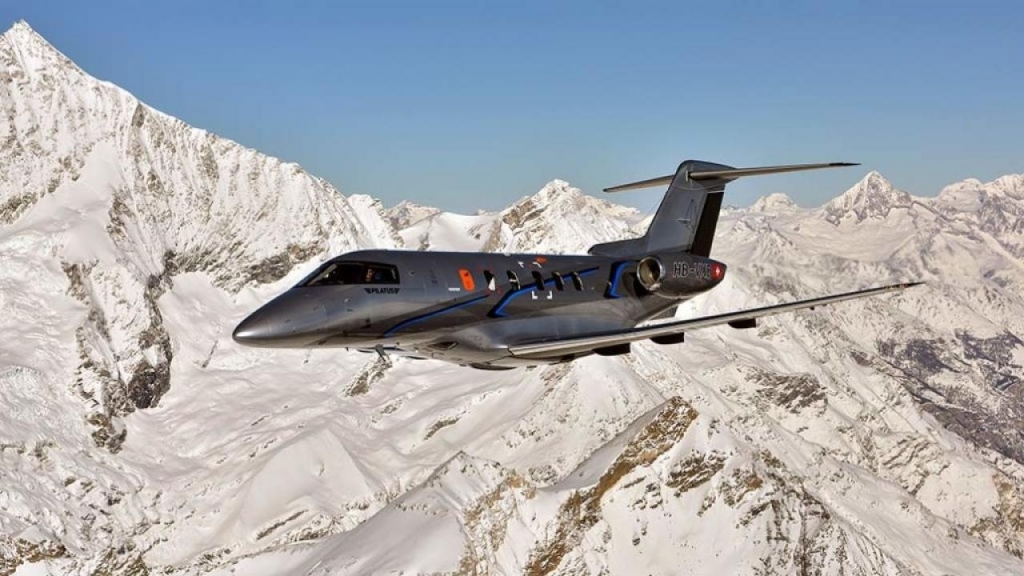 Pilatus PC24 Powertrain