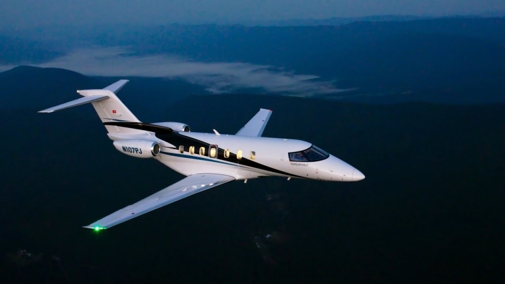 Pilatus PC24 Specs