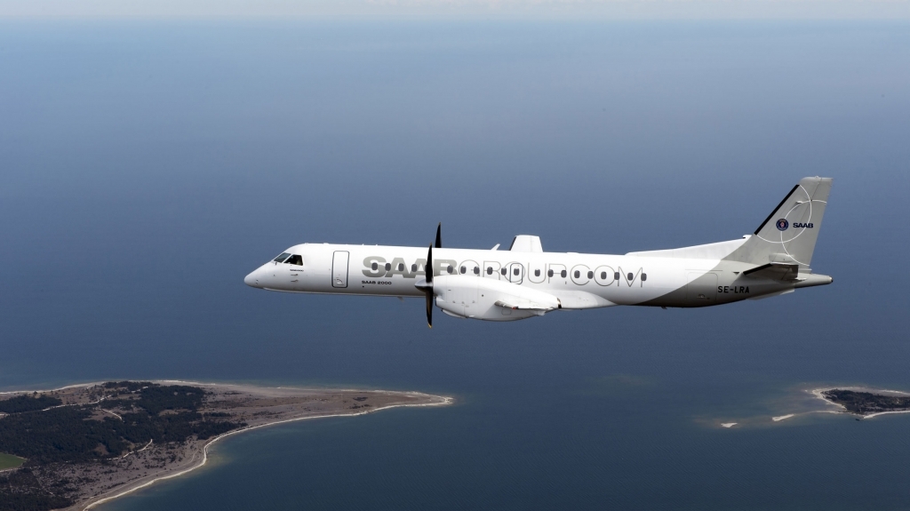 Saab 2000 Images