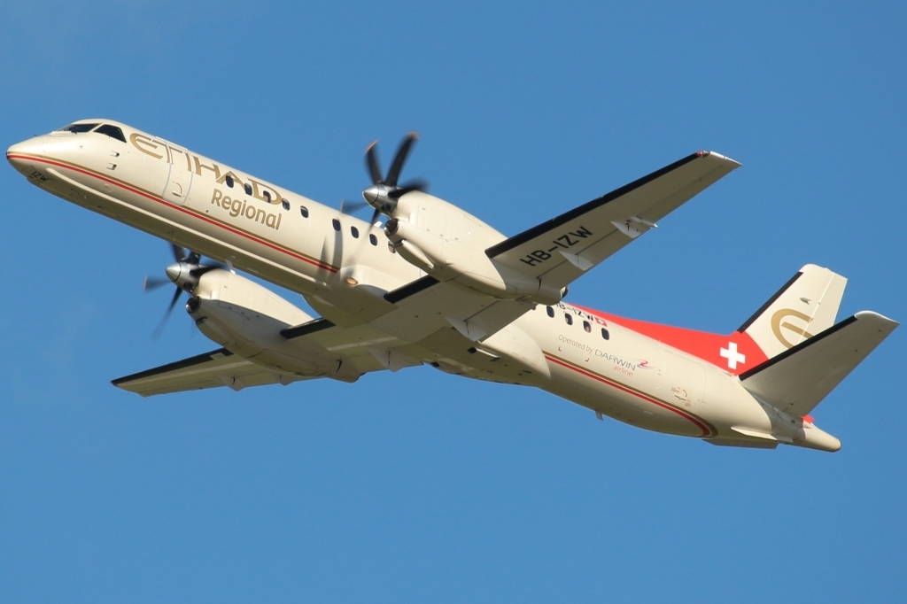 Saab 2000 Images