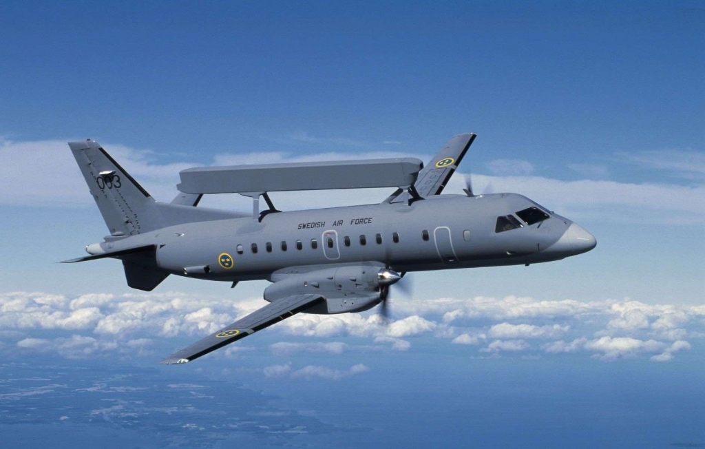 Saab 2000 Spy Shots