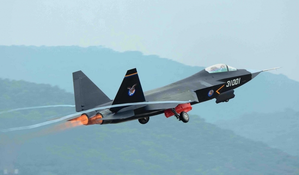 Shenyang J31 Stealth Fighter Release Date