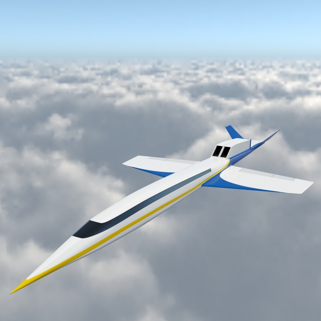 Spike S512 Concept