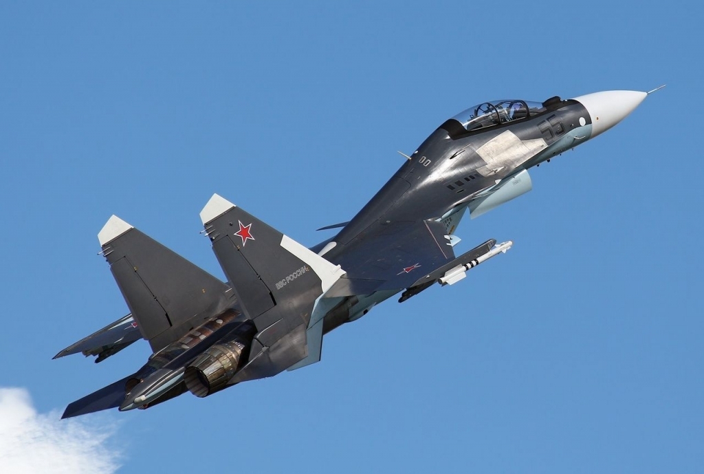 Sukhoi Su30SM Fighter Jet Release date