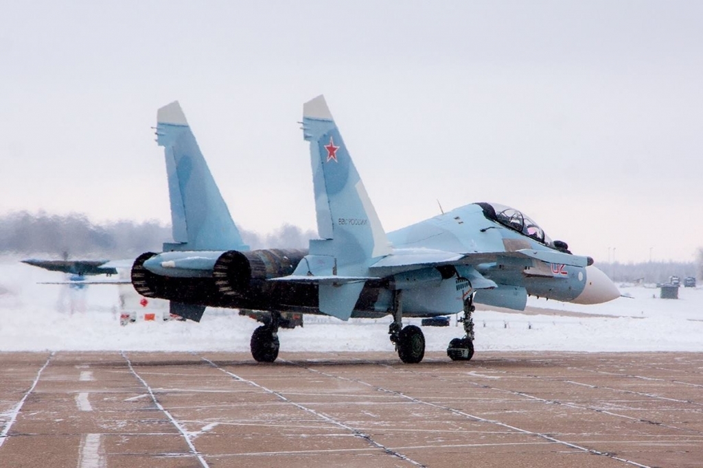 Sukhoi Su30SM Fighter Jet Release Date