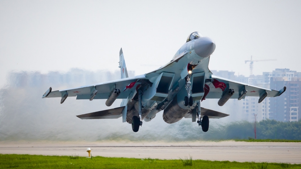 Sukhoi Su35 Fighter Release Date