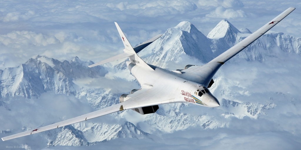 Tupolev Tu160  Drivetrain