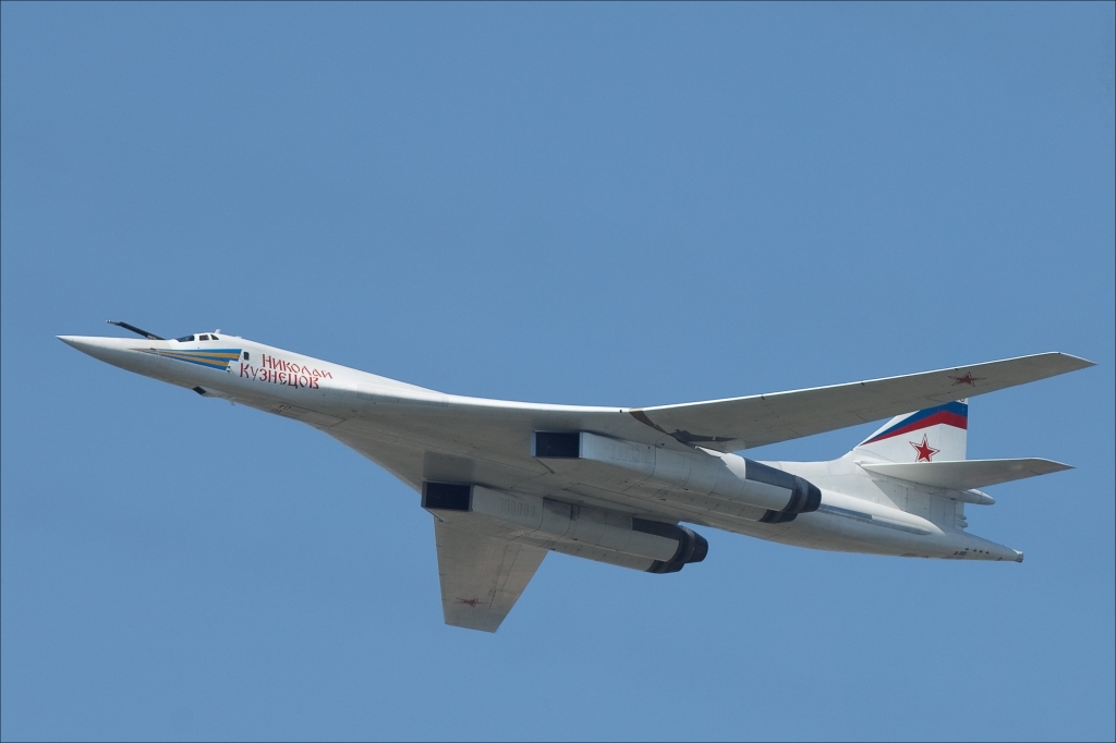 Tupolev Tu160  Wallpapers