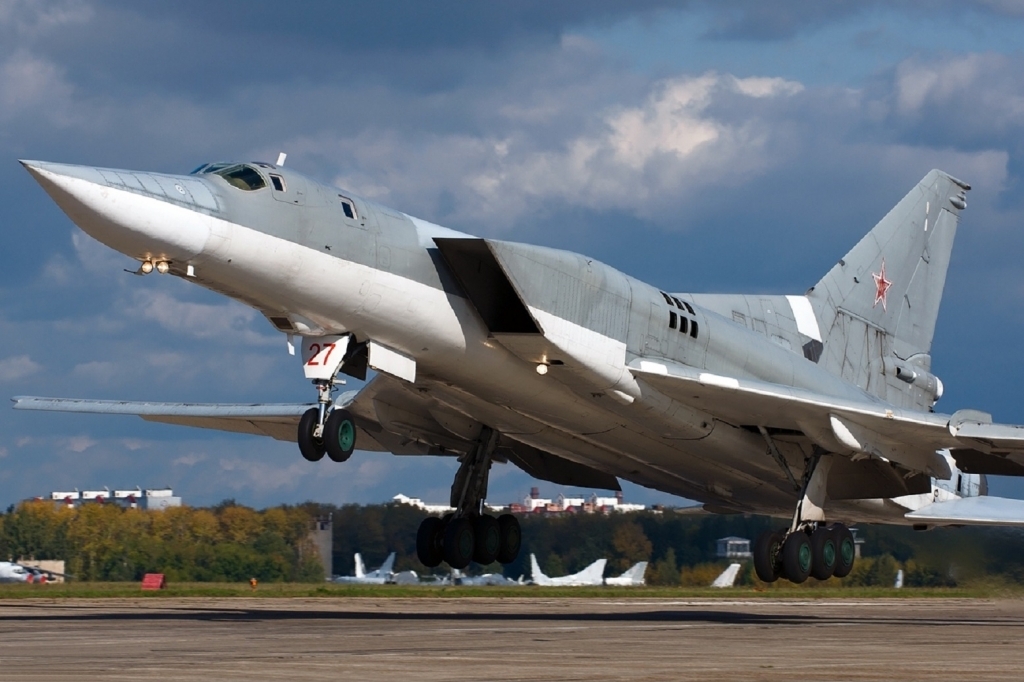 Tupolev Tu22M3 Pictures