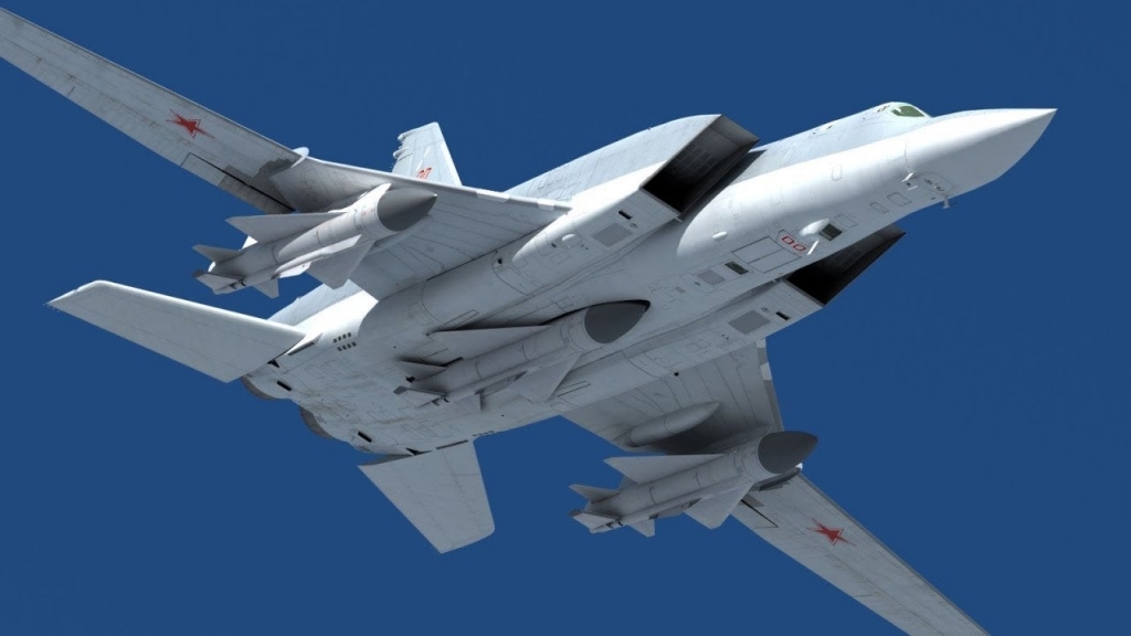 Tupolev Tu22M3 Wallpapers