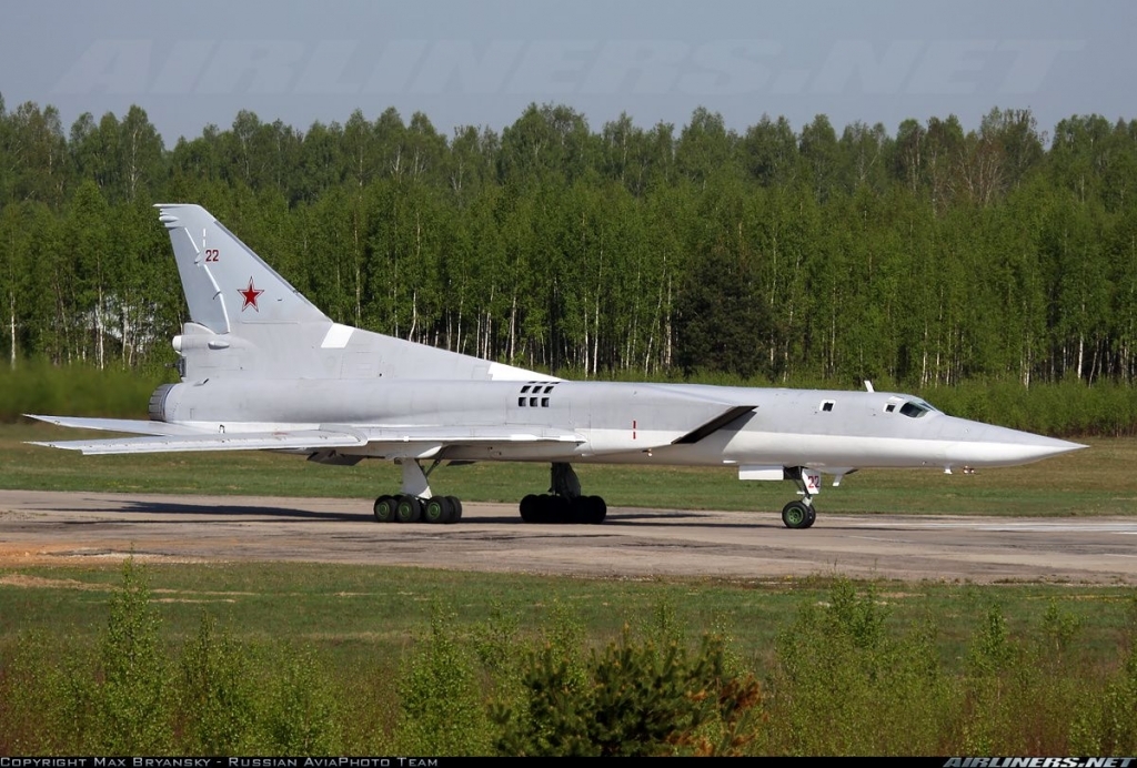 Tupolev Tu22M3 Wallpapers