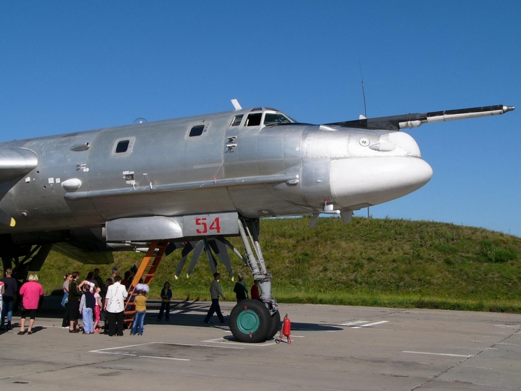 Tupolev Tu95MS Price