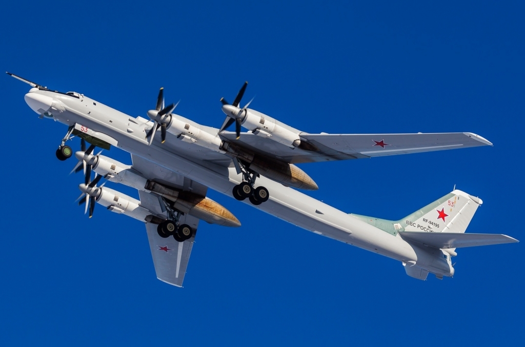 Tupolev Tu95MS Redesign