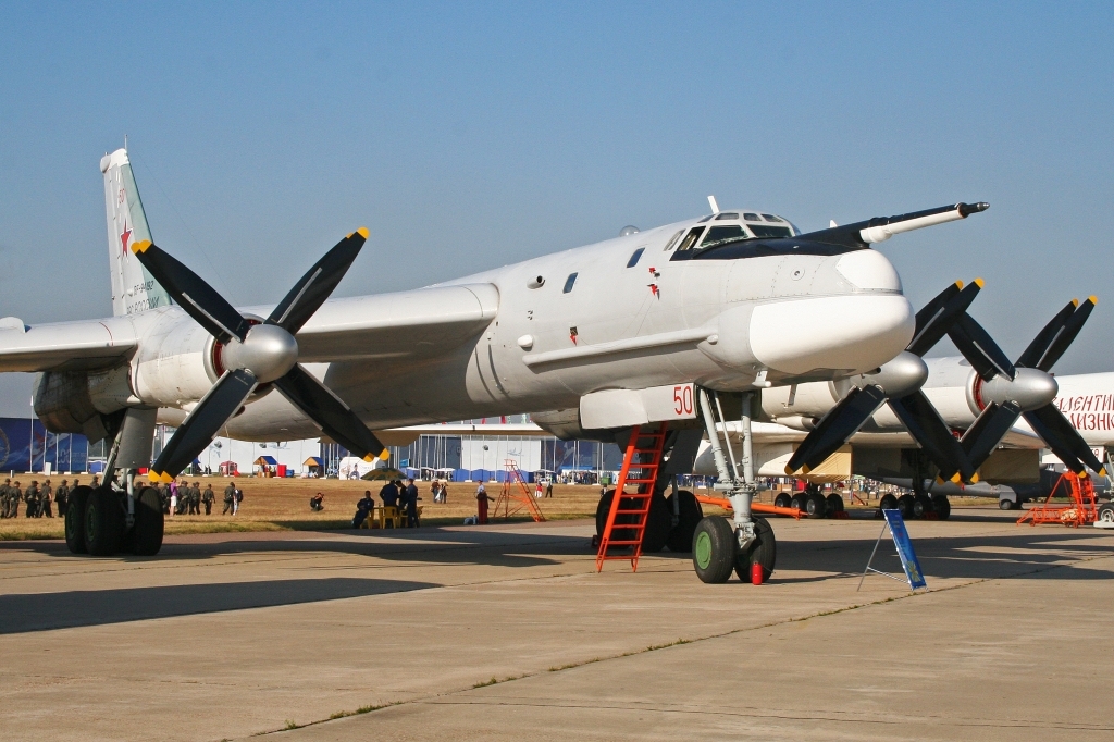 Tupolev Tu95MS Specs
