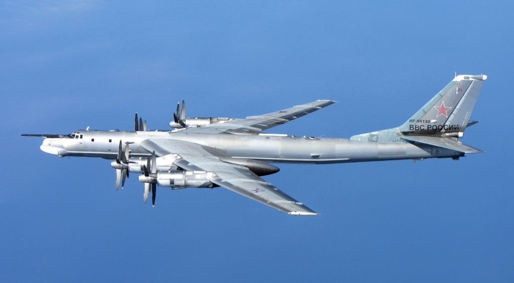 Tupolev Tu95MS Wallpapers