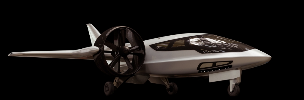 XTI TriFan 600 Concept