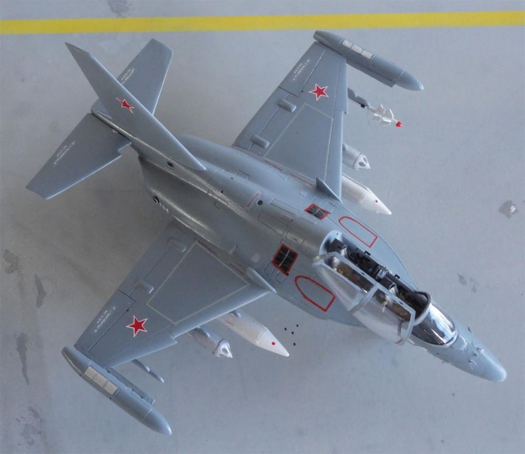 Yakovlev Yak130 Images