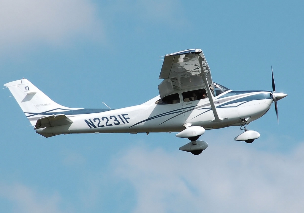 Cessna Skylane Drivetrain