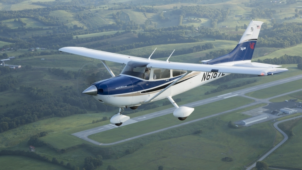 Cessna Skylane Powertrain