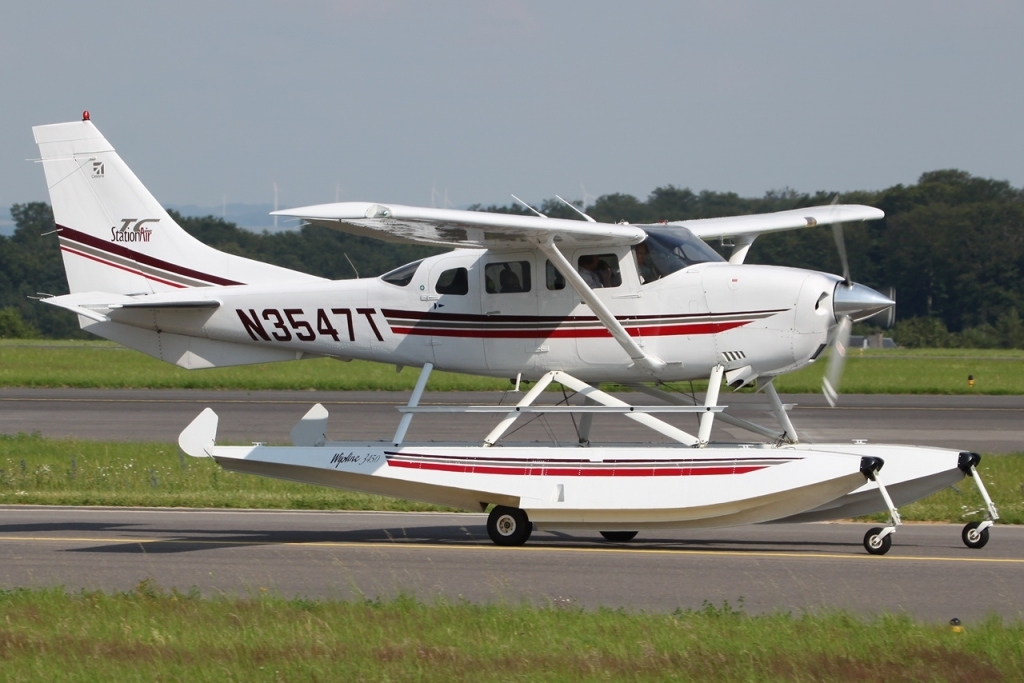 Cessna Turbo Stationair Concept
