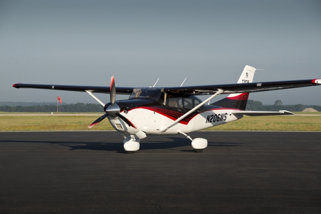 Cessna Turbo Stationair Concept