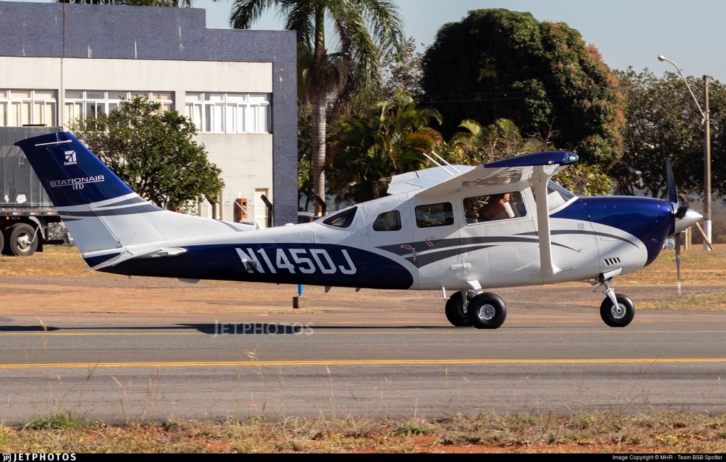 Cessna Turbo Stationair Release Date