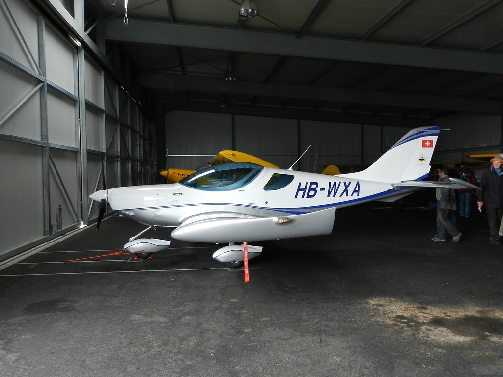 Czech Sport Airplane PS28 Cruiser Powertrain