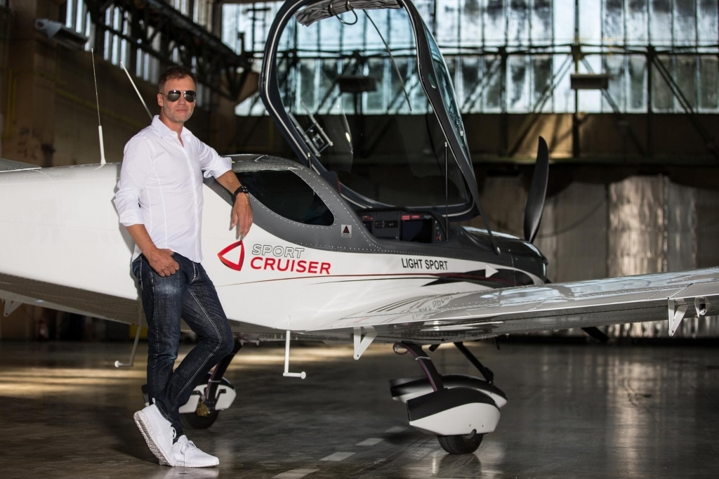 Czech Sport Airplane PS28 Cruiser Spy Photos