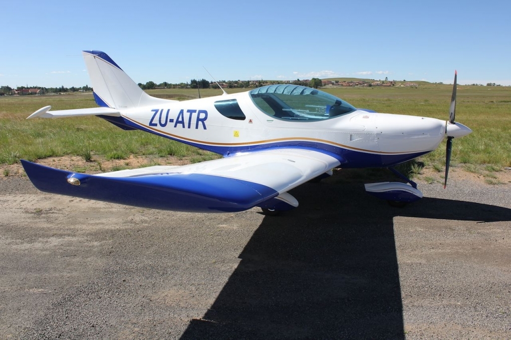 Czech Sport Airplane PS28 Cruiser Wallpaper