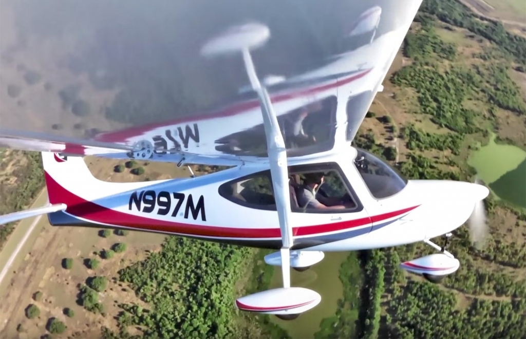 Glasair Merlin Concept