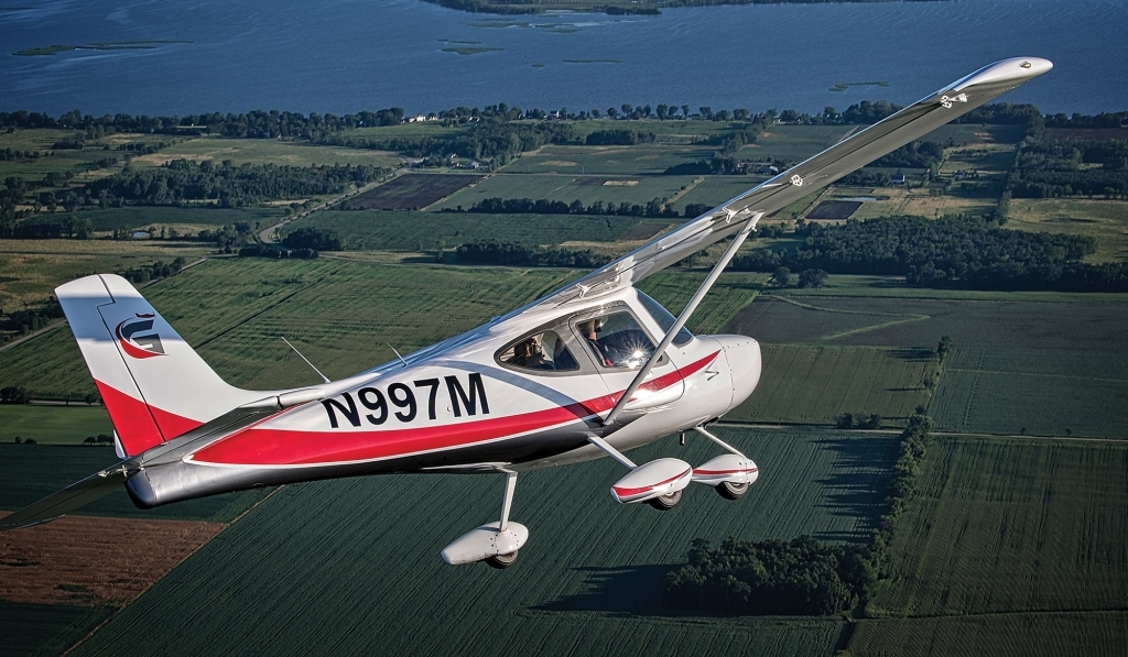 Glasair Merlin Concept