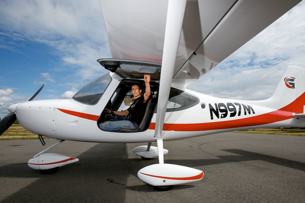 Glasair Merlin Specs