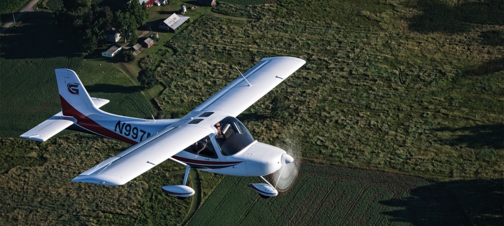 Glasair Merlin Spy Shots
