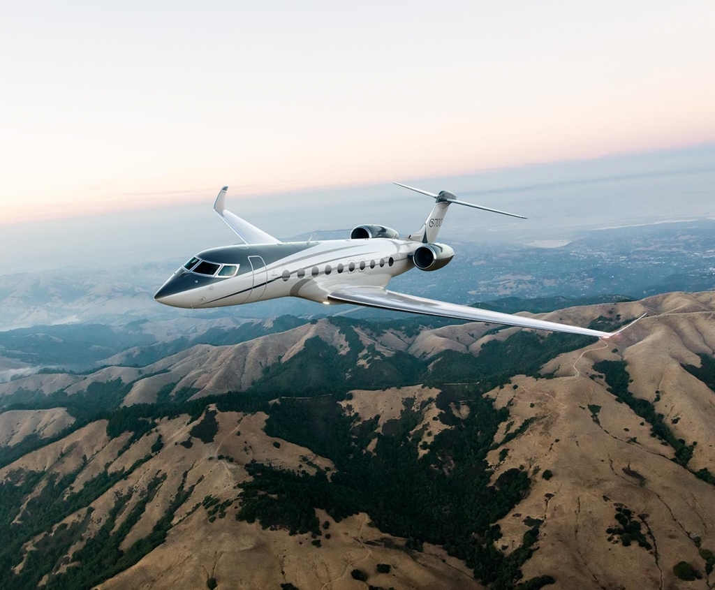 Gulfstream G700 Engine