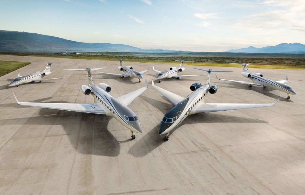 Gulfstream G700 Images